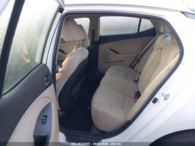 KIA Optima Lx 2015 5XXGM4A72FG368399 Image 8