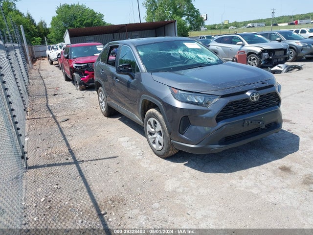 Toyota RAV4 LE 2022 2T3H1RFV8NC191985 main image