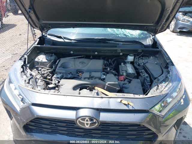 Toyota RAV4 LE 2022 2T3H1RFV8NC191985 Image 10