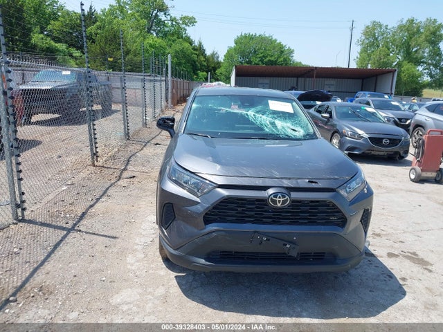 Toyota RAV4 LE 2022 2T3H1RFV8NC191985 Image 11