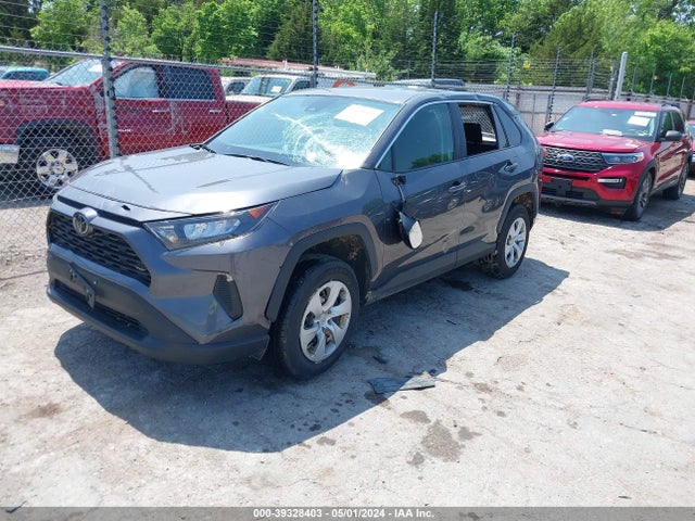 Toyota RAV4 LE 2022 2T3H1RFV8NC191985 Image 2