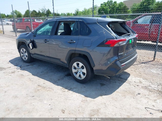 Toyota RAV4 LE 2022 2T3H1RFV8NC191985 Image 3