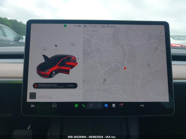 Tesla Model 3 Rear-wheel Drive 2023 5YJ3E1EA5PF671083 Image 18