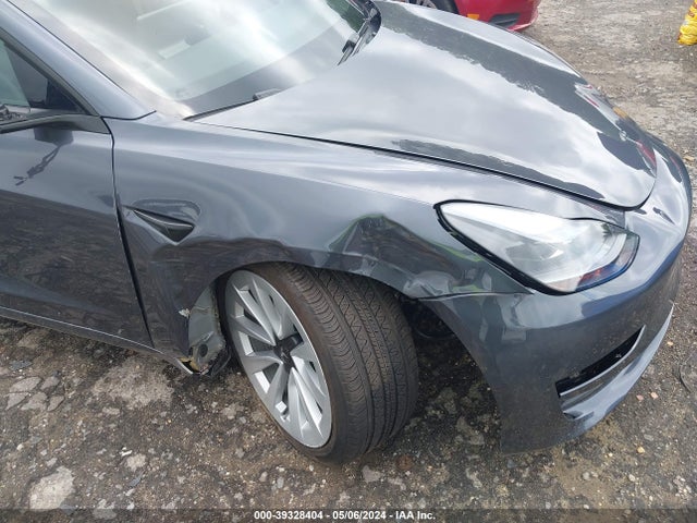 Tesla Model 3 Rear-wheel Drive 2023 5YJ3E1EA5PF671083 Image 20