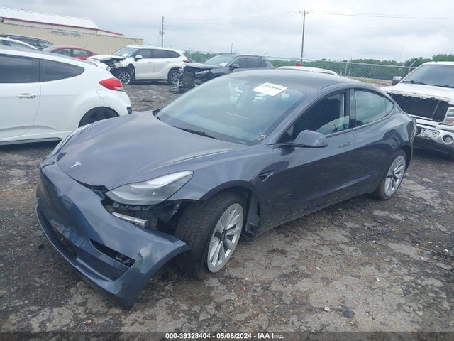 Tesla Model 3 Rear-wheel Drive 2023 5YJ3E1EA5PF671083 Image 2