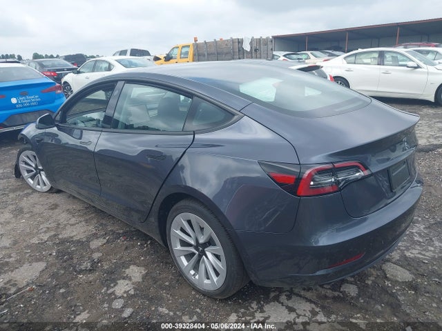 Tesla Model 3 Rear-wheel Drive 2023 5YJ3E1EA5PF671083 Image 3