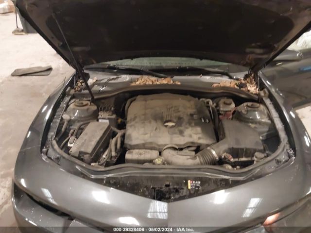 2G1FB1E33F9184774 Chevrolet Camaro 2ls
