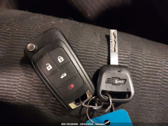 2G1FB1E33F9184774 Chevrolet Camaro 2ls
