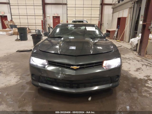 2G1FB1E33F9184774 Chevrolet Camaro 2ls