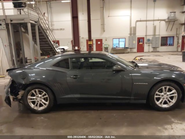 2G1FB1E33F9184774 Chevrolet Camaro 2ls