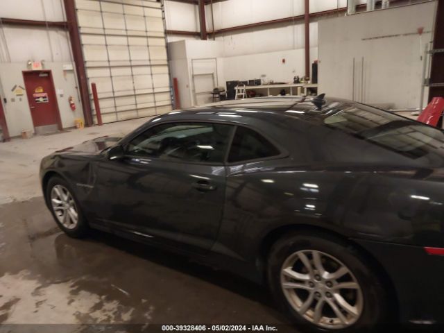 2G1FB1E33F9184774 Chevrolet Camaro 2ls