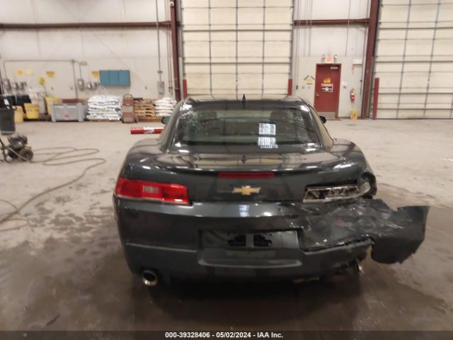 2G1FB1E33F9184774 Chevrolet Camaro 2ls