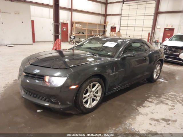 2G1FB1E33F9184774 Chevrolet Camaro 2ls