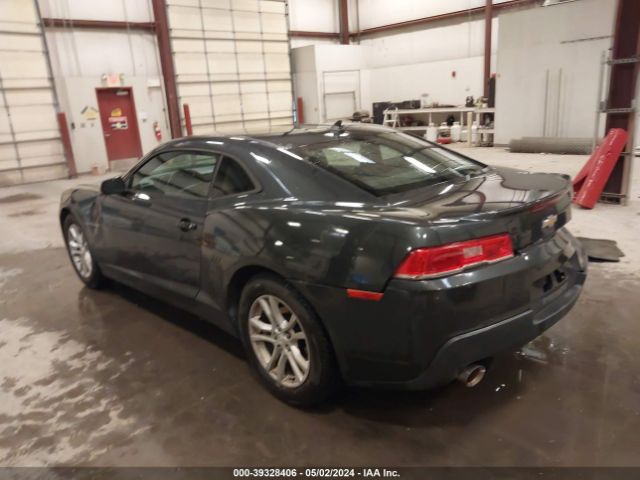 2G1FB1E33F9184774 Chevrolet Camaro 2ls
