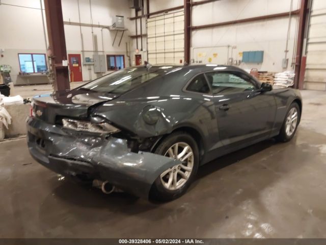 2G1FB1E33F9184774 Chevrolet Camaro 2ls