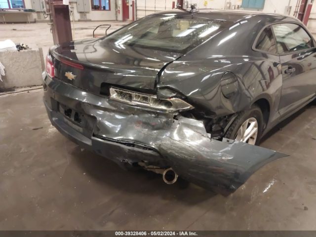 2G1FB1E33F9184774 Chevrolet Camaro 2ls