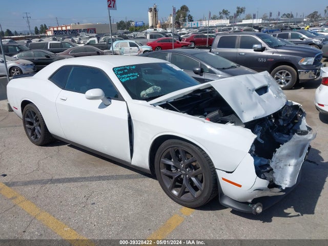 Dodge Challenger Gt 2021 2C3CDZJG2MH590922 Image 12