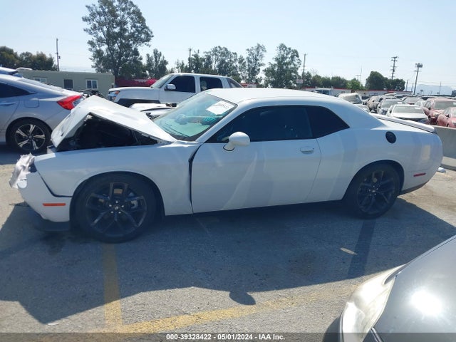 Dodge Challenger Gt 2021 2C3CDZJG2MH590922 Image 13