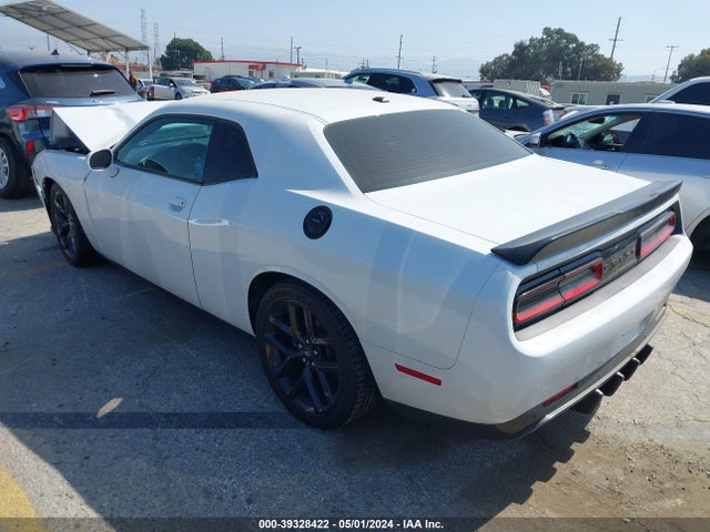Dodge Challenger Gt 2021 2C3CDZJG2MH590922 Image 3