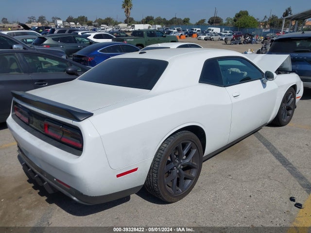 Dodge Challenger Gt 2021 2C3CDZJG2MH590922 Image 4