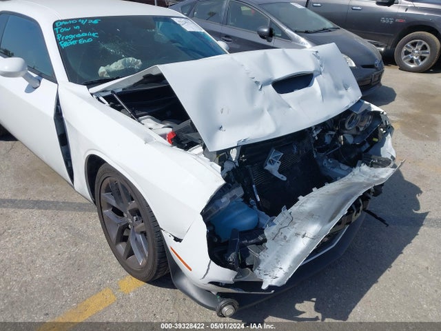 Dodge Challenger Gt 2021 2C3CDZJG2MH590922 Image 6