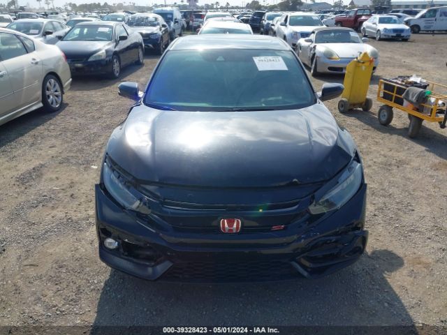 2HGFC1E51LH703958 Honda CIVIC SI SEDAN