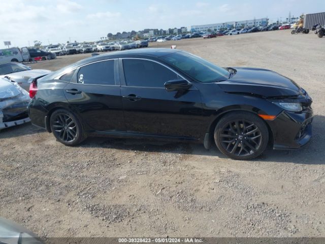 2HGFC1E51LH703958 Honda CIVIC SI SEDAN