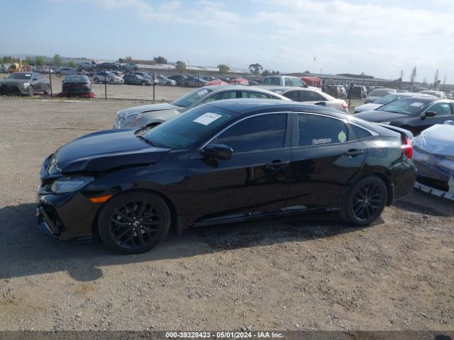 2HGFC1E51LH703958 Honda CIVIC SI SEDAN