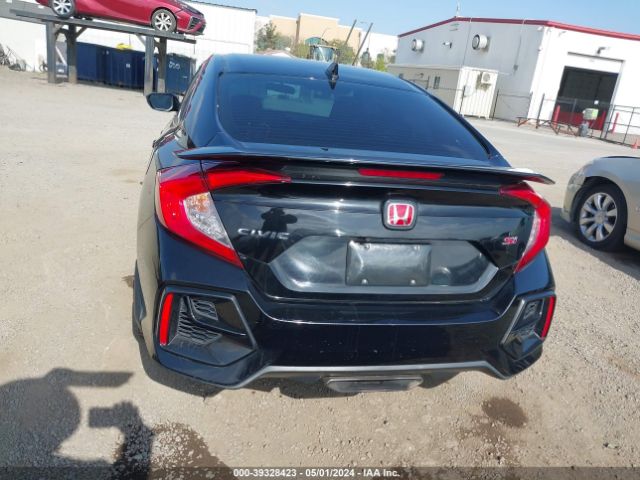 2HGFC1E51LH703958 Honda CIVIC SI SEDAN