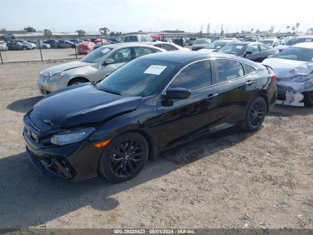 2HGFC1E51LH703958 Honda CIVIC SI SEDAN