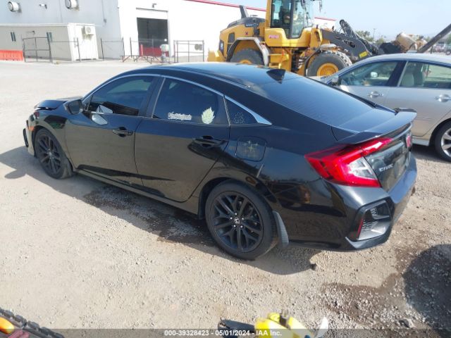 2HGFC1E51LH703958 Honda CIVIC SI SEDAN