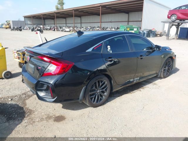 2HGFC1E51LH703958 Honda CIVIC SI SEDAN