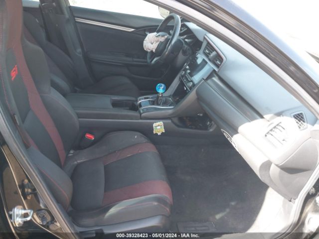 2HGFC1E51LH703958 Honda CIVIC SI SEDAN