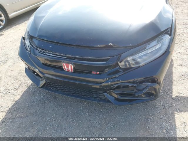 2HGFC1E51LH703958 Honda CIVIC SI SEDAN