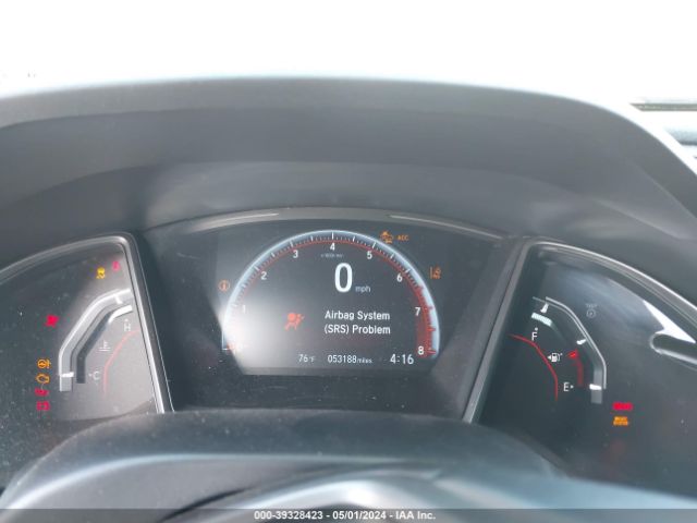 2HGFC1E51LH703958 Honda CIVIC SI SEDAN