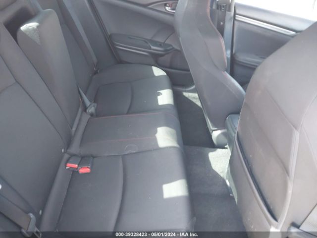 2HGFC1E51LH703958 Honda CIVIC SI SEDAN