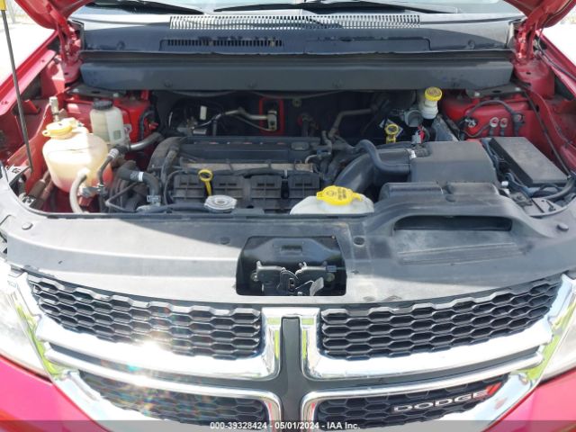 3C4PDCABXJT274928 Dodge JOURNEY SE