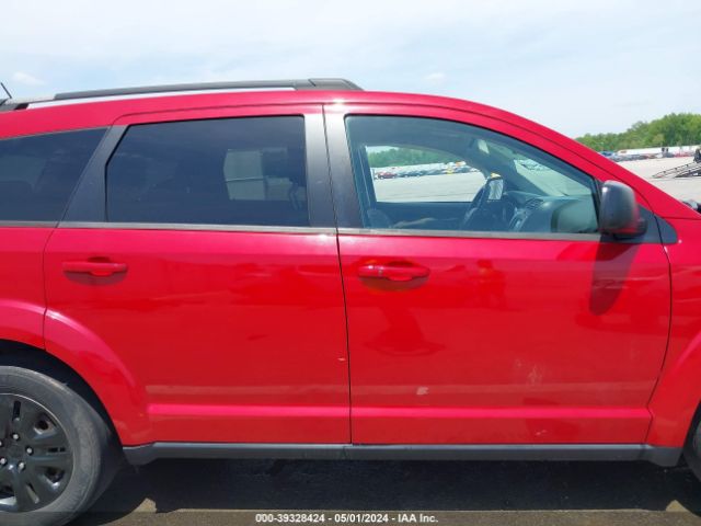 3C4PDCABXJT274928 Dodge JOURNEY SE