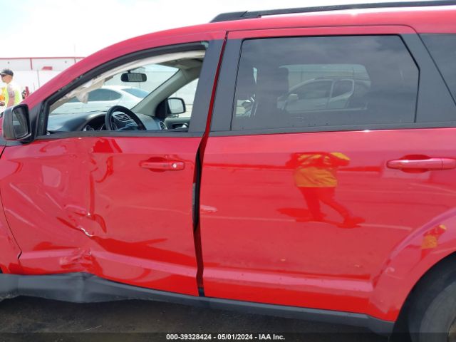 3C4PDCABXJT274928 Dodge JOURNEY SE