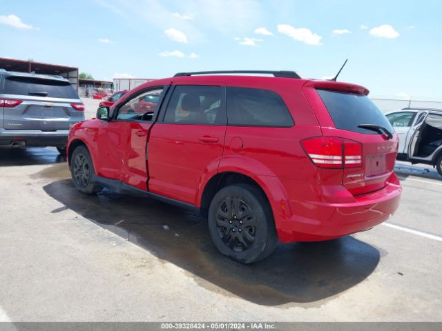 3C4PDCABXJT274928 Dodge JOURNEY SE