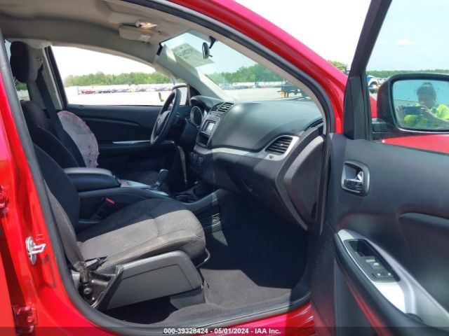 3C4PDCABXJT274928 Dodge JOURNEY SE