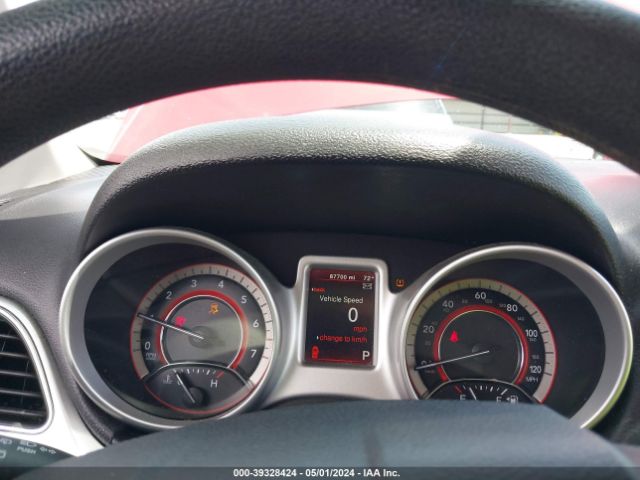 3C4PDCABXJT274928 Dodge JOURNEY SE