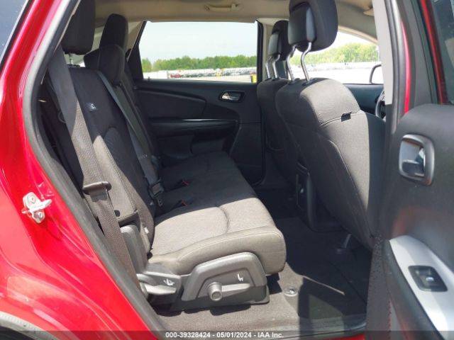 3C4PDCABXJT274928 Dodge JOURNEY SE