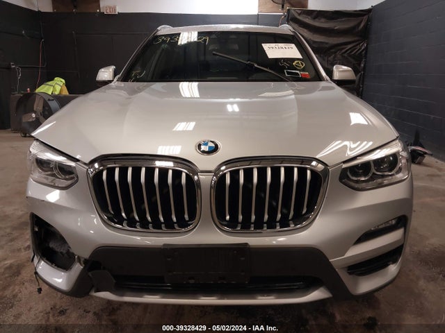 BMW X3 Xdrive30i 2020 5UXTY5C09L9C47498 Image 12