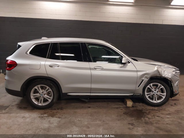 BMW X3 Xdrive30i 2020 5UXTY5C09L9C47498 Image 13