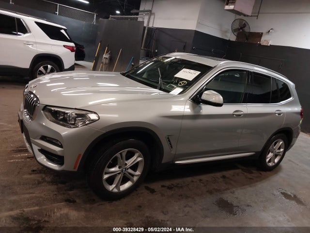 BMW X3 Xdrive30i 2020 5UXTY5C09L9C47498 Image 14