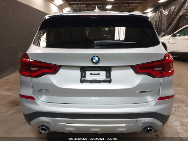 BMW X3 Xdrive30i 2020 5UXTY5C09L9C47498 Image 16