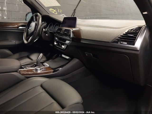 BMW X3 Xdrive30i 2020 5UXTY5C09L9C47498 Image 5