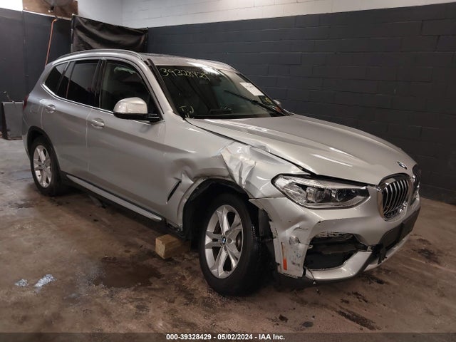 BMW X3 Xdrive30i 2020 5UXTY5C09L9C47498 Image 6