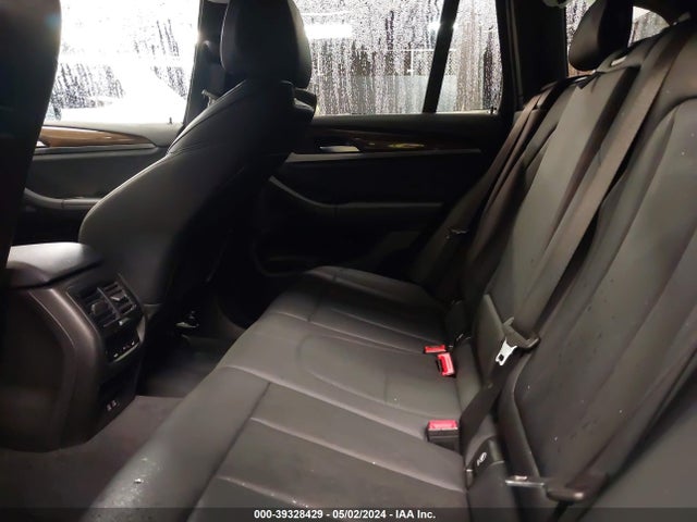BMW X3 Xdrive30i 2020 5UXTY5C09L9C47498 Image 8